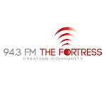 Cover Image of Download 94.3 The Fortress WIWU-FM  APK