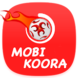 MobiKoora - بث مباشر للمباريات icon