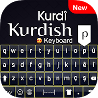 Kurdish Keyboard - Kurdish Typing Keyboard