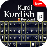 Kurdish Keyboard - Kurdish Typing Keyboard