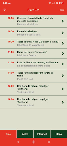 NadalSantCugat Screen 3