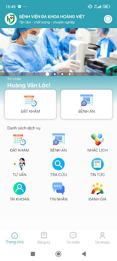 BV Đa Khoa Hoàng Việt