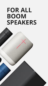 Ultimate ears on sale boom remix android
