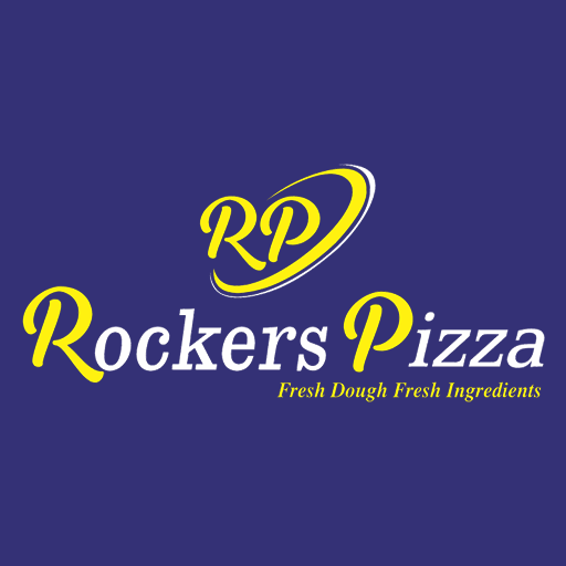 Rockers Pizza logo