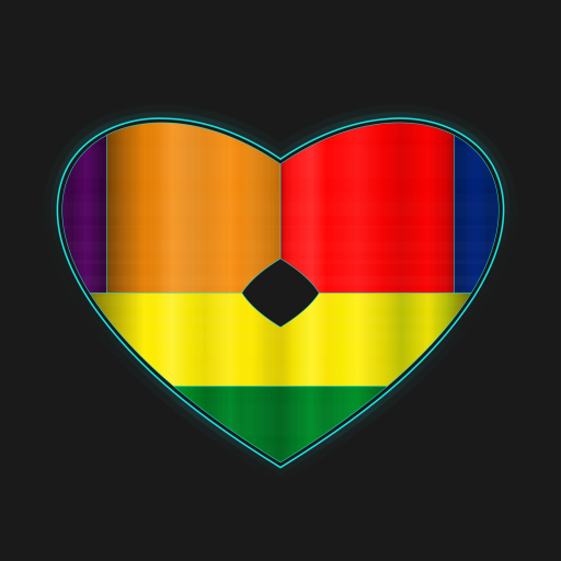 Loviits: Magnets Attraction logo
