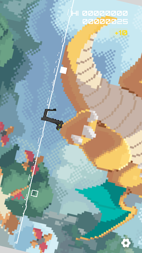 Dumb Dino Screen 2