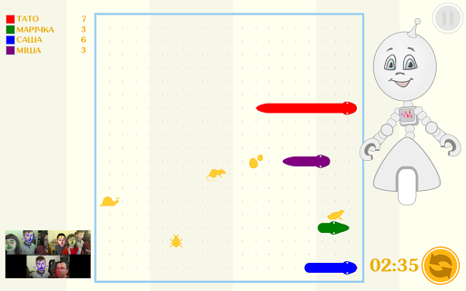 Tongue Gymnastics for Kids with Funny Balloon