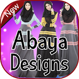 Abaya Designs icon