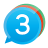 Live Chat 3 / Cloud Chat 3 icon