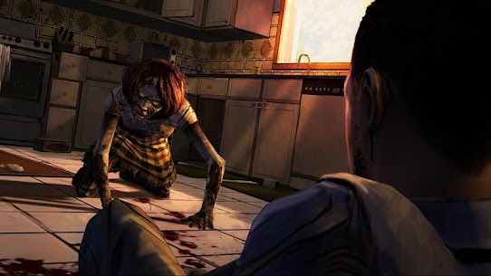The Walking Dead Season One v1.20 MOD APK + OBB (All Episodes/Unlocked) Free For Android 9