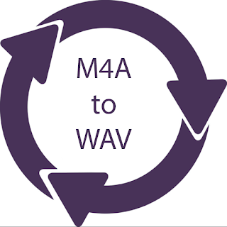 M4A to WAV Converter