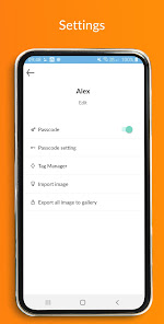 Captura 7 Seguimiento del progreso: foto android