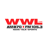 WWL Radio  -  News.Talk.Sports icon