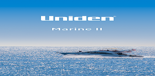 Uniden Marine II