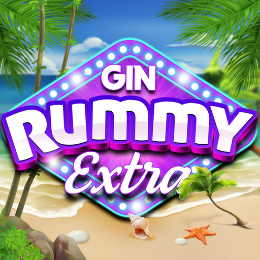 Gin Rummy Extra - En ligne