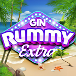 Cover Image of Tải xuống Gin Rummy Extra - Rummy trực tuyến 1.8.3 APK