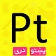 Afghan Periodic Table افغان کیمیاوي دوراني جدول Download on Windows