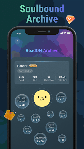ReadON DAO 安卓应用截图 4