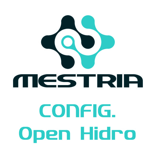 Config. OpenHidro - Mestria