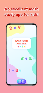 Easy Math for Kids