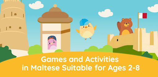 Nina u Ninu Kids Learn Maltese