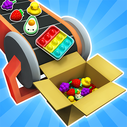 Idle Toy Factory 0.9 Icon