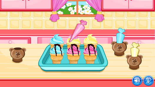 Ice Cream Cake - Cooking Game – Apps no Google Play