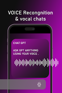 Chat GPT 4: AI Chat-Voice bot