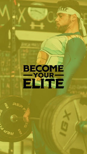 Android application Become Your Elite screenshort