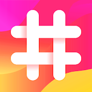 Hashtag Buddy - become Instagram™ famous 1.21 Icon