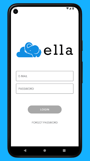 Android application Ella LifeBook screenshort