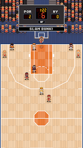 Free Hoop League Tactics 3