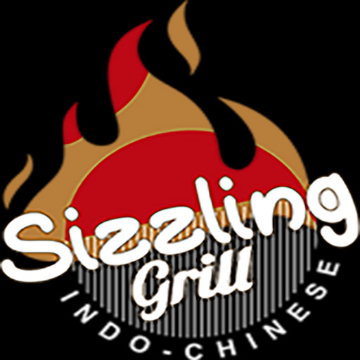 Sizzling Grill logo
