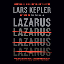 Icon image Lazarus: A novel