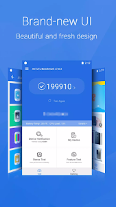 AnTuTu benchmark Android App