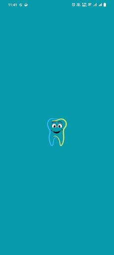 Android application Happydent Patient screenshort