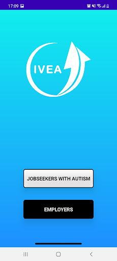 Android application IVEA project screenshort