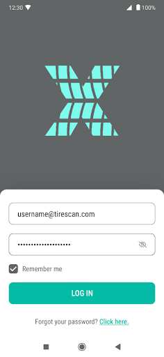 TireXpert Screen 2