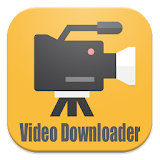 download video for facebook HD icon