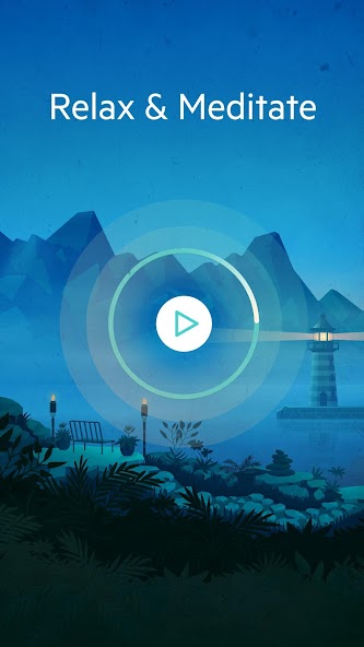 Relax Meditation: Guided Mind 7.0.2 APK + Mod (Unlimited money) for Android