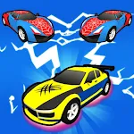 Cover Image of Download Car Merge Fight  APK
