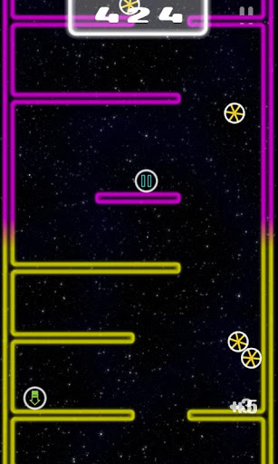 FallDown Plus Screen 2