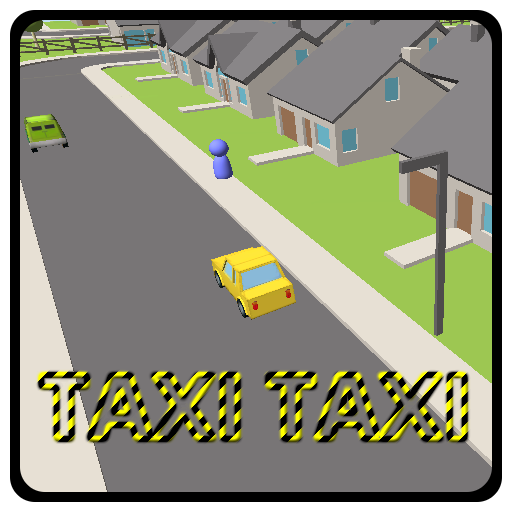 Taxi Taxi Driving 1.1 Icon