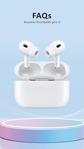 Huawei Freebuds Pro 2 App Hint