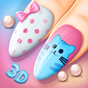 Top 44 Beauty Apps Like Fashion Nail Salon Games 3D - Best Alternatives