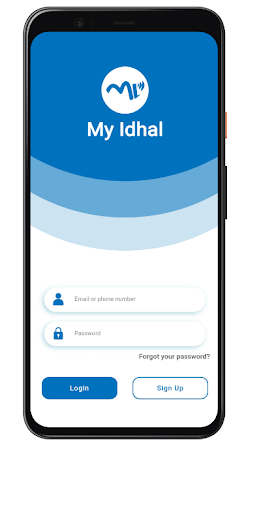 My Idhal Screen 2