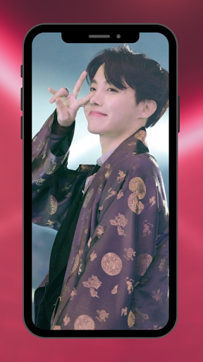 J-Hope KPOP Latest Version HD Wallpaper