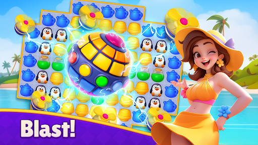 Dream Mania - Match 3 Games 1