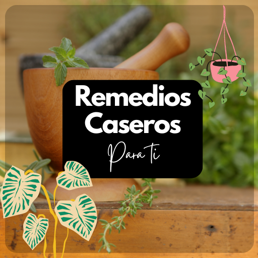 Remedios caseros para ti logo