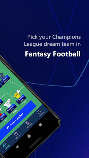 Uefa Gaming Fantasy Football By Uefa Google Play Japan Searchman App Data Information